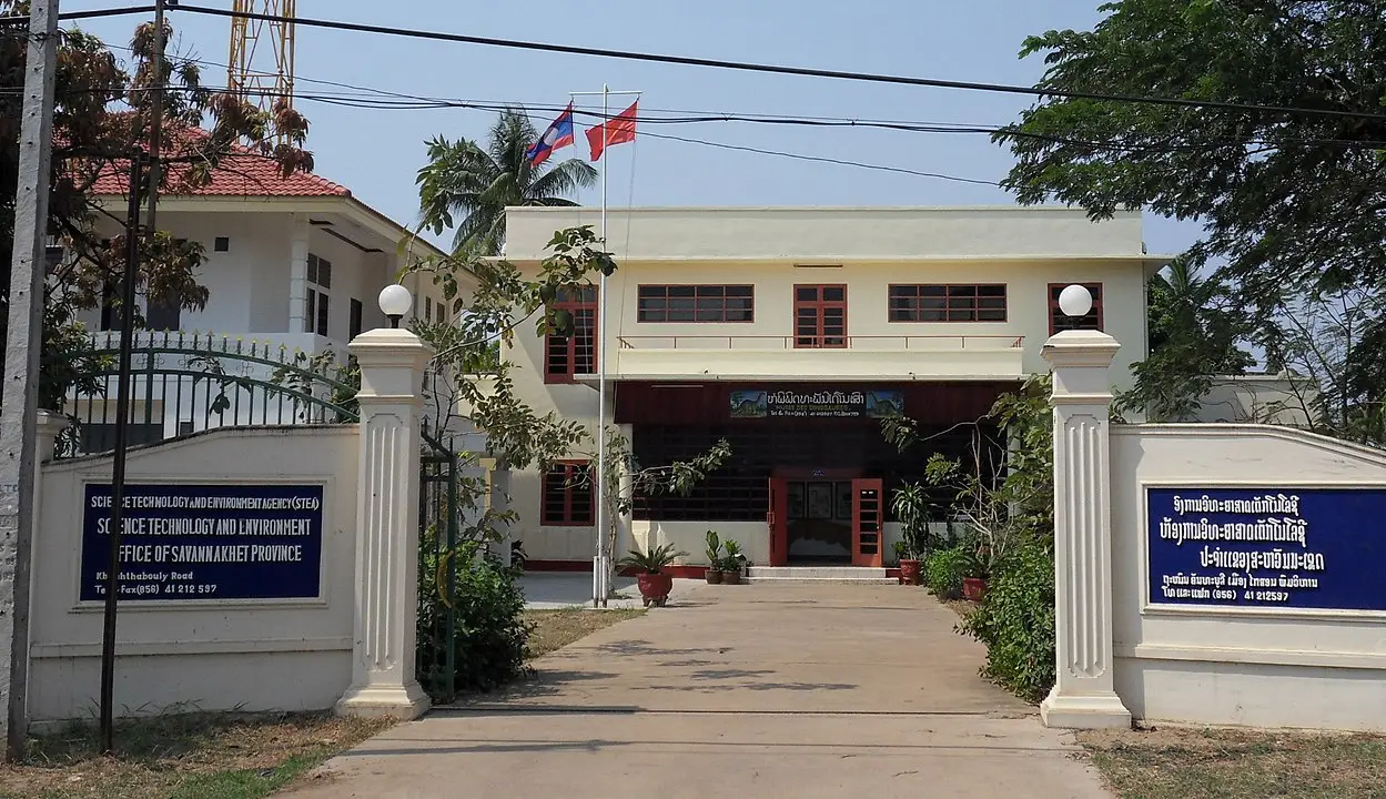 Savannakhet Dinosaur Museum