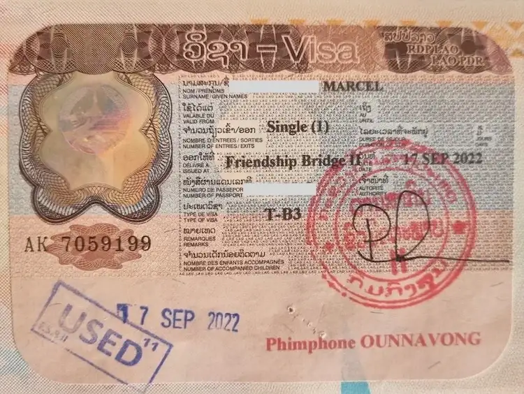 laos-tourist-visa-sticker-passport-tb3