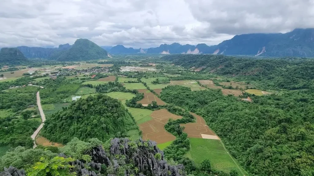 view-over-ricefields-vang-vieng-laos