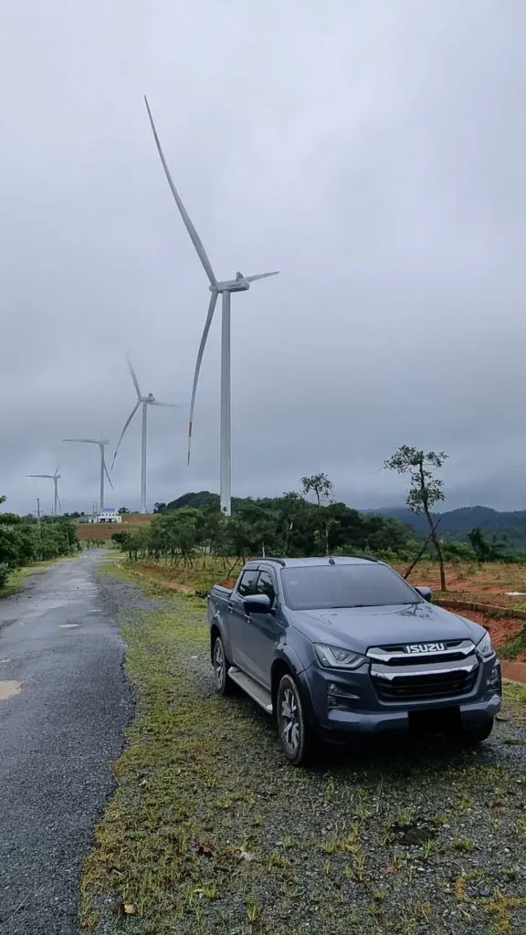 drive lao car to vietnam