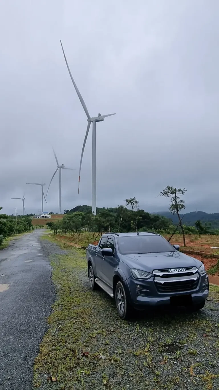 drive lao car to vietnam
