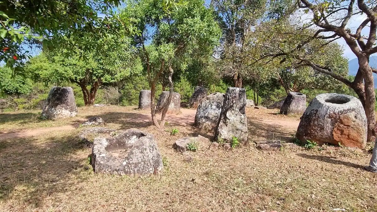 plain of jars site 2