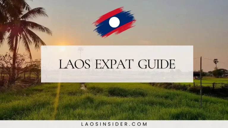 living in laos as a foreigner laos expat guide title image
